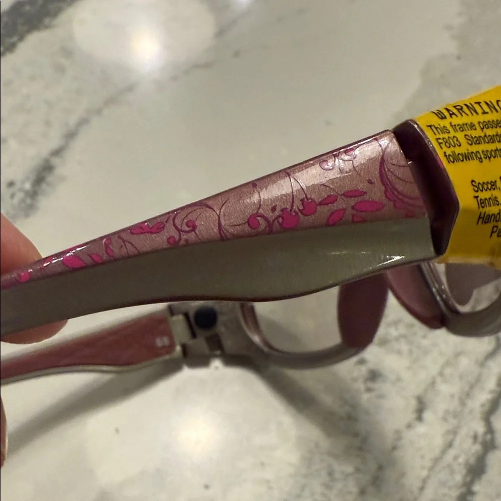 Bolle Kids Sunglasses in Purple